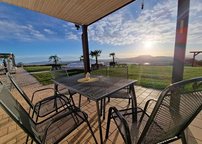 Ardo Elmenybirtok * Balatonederics